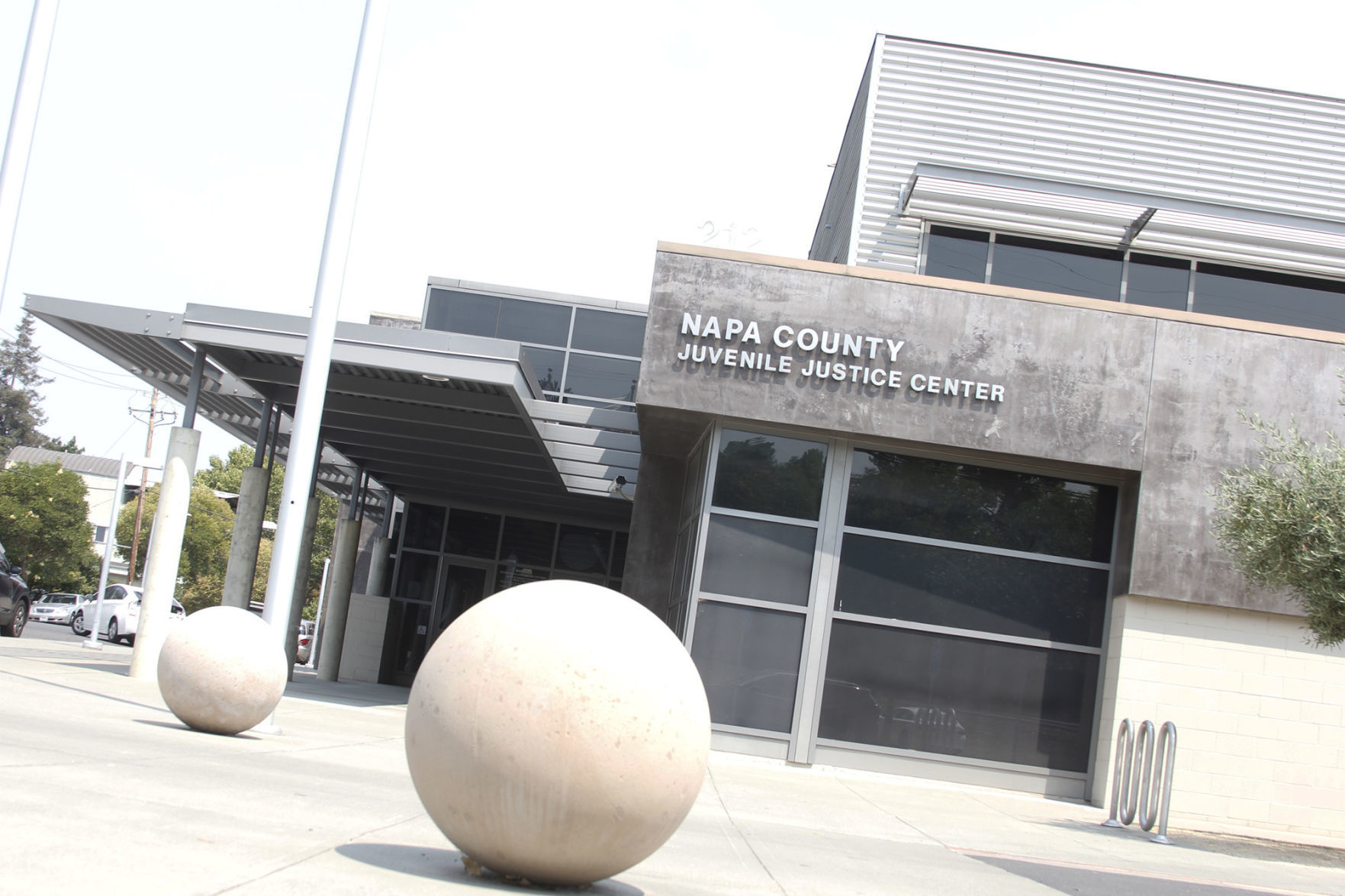 Napa County Juvenile Justice Center